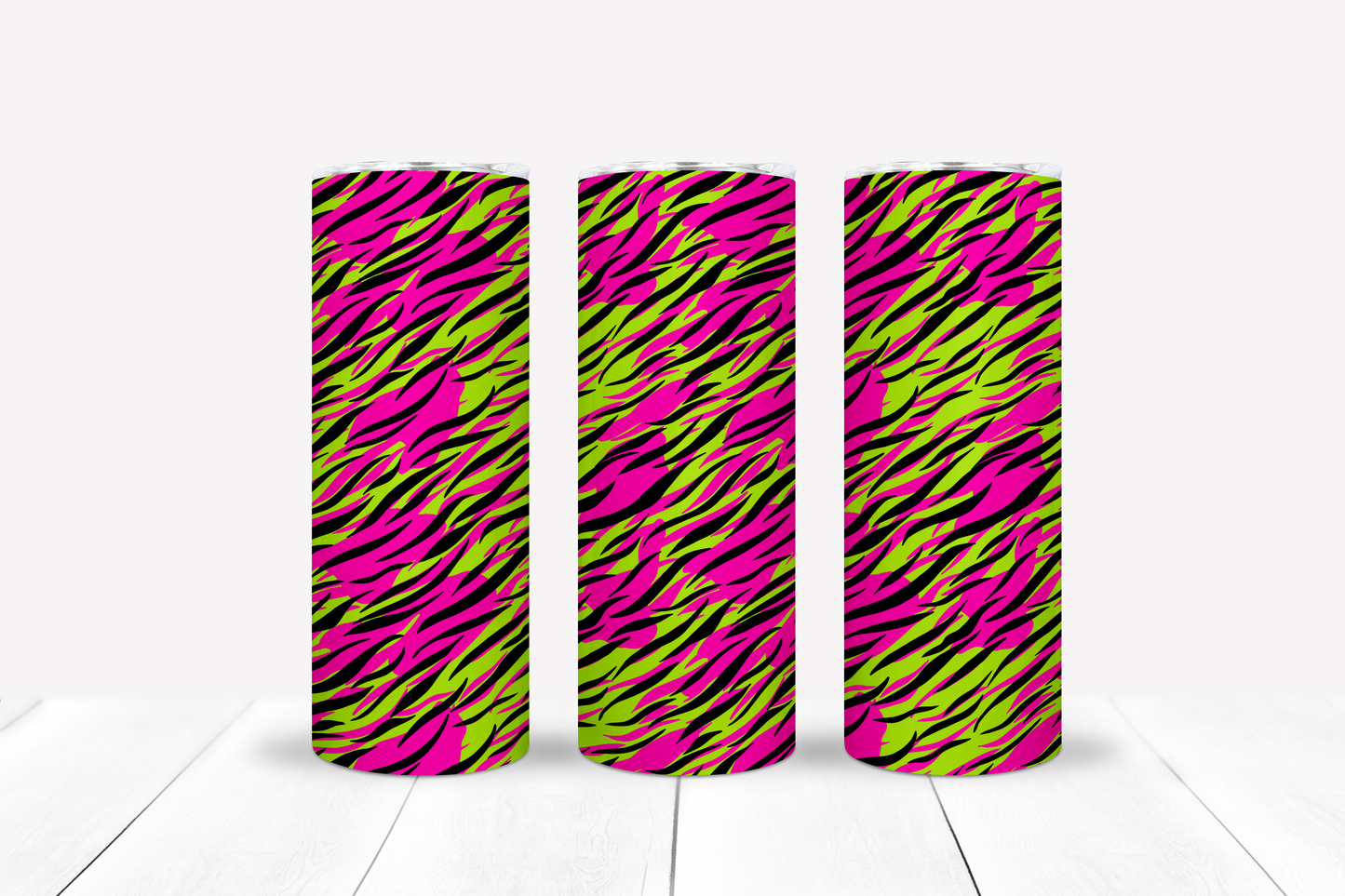 Assorted Animal Print 20oz Sublimation Images Bundle