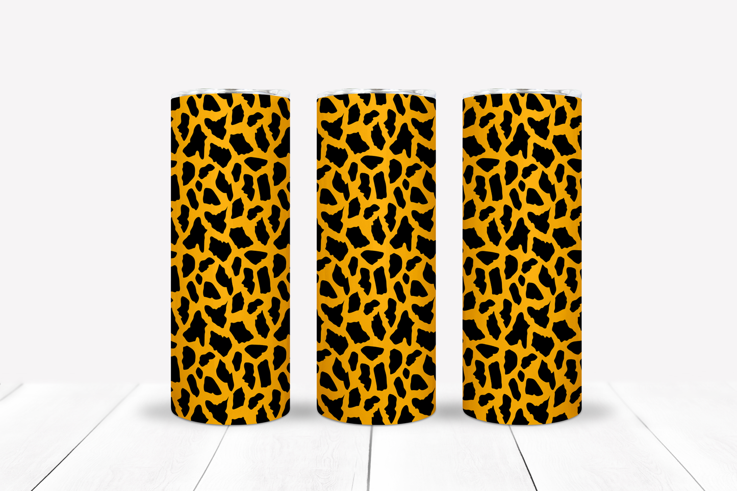 Assorted Animal Print 20oz Sublimation Images Bundle