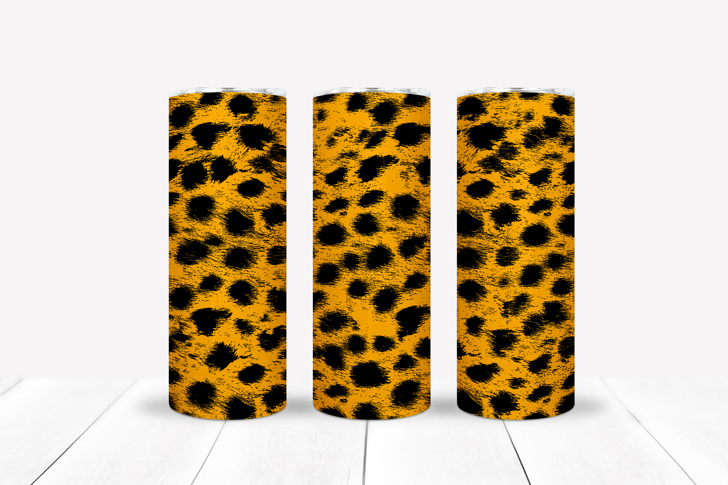 Assorted Animal Print 20oz Sublimation Images Bundle