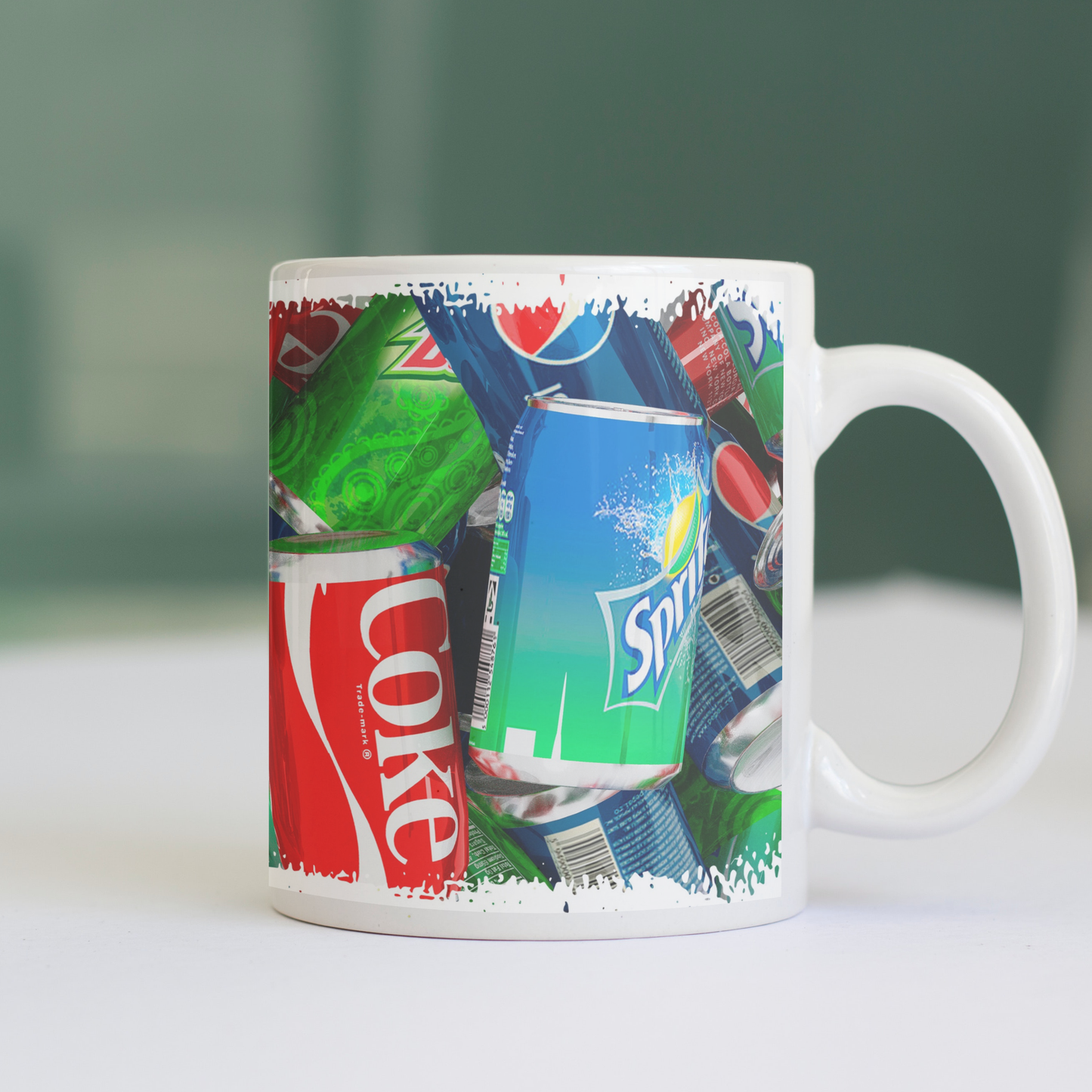 Soda Sublimation 20oz/Mug Images Bundle