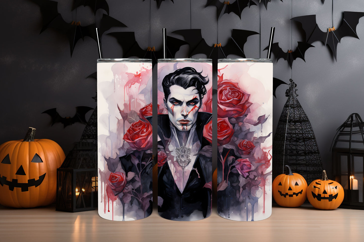 Halloween Sublimation 20oz Images Bundle