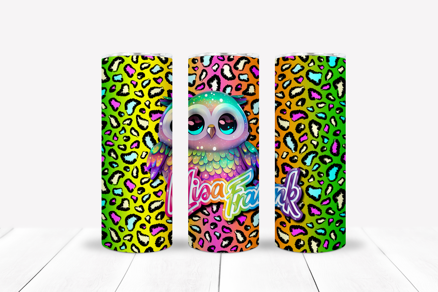 Colorful LF Sublimation 20oz Images Bundle