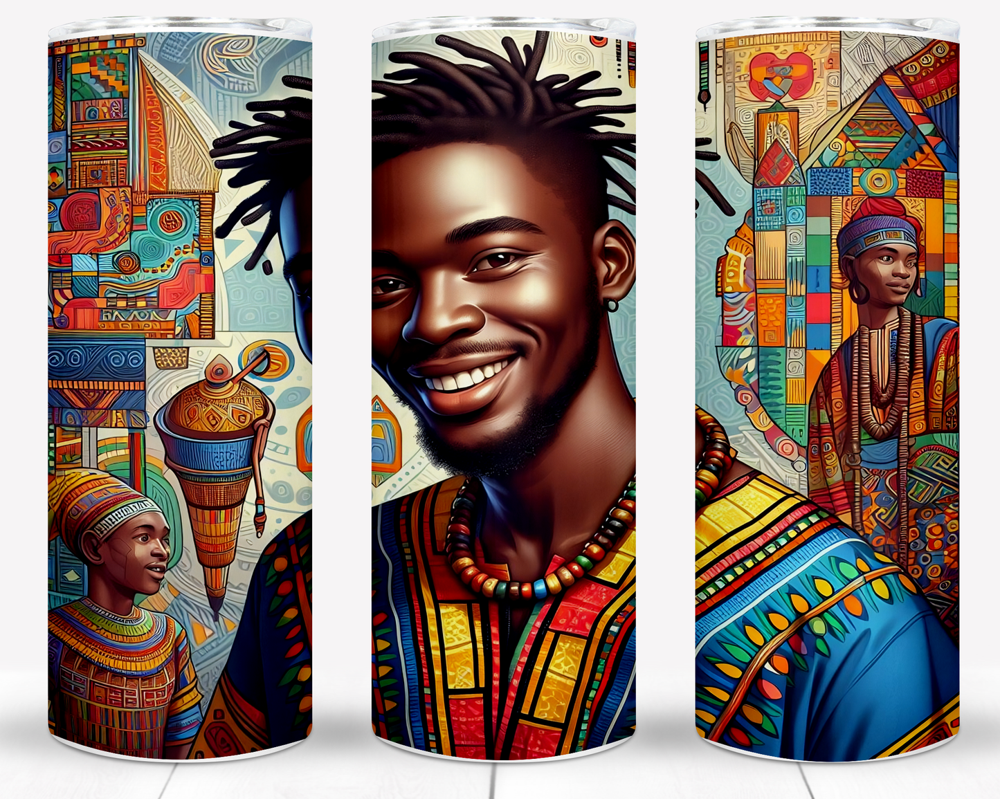 Black History 20oz Sublimation Images Bundle