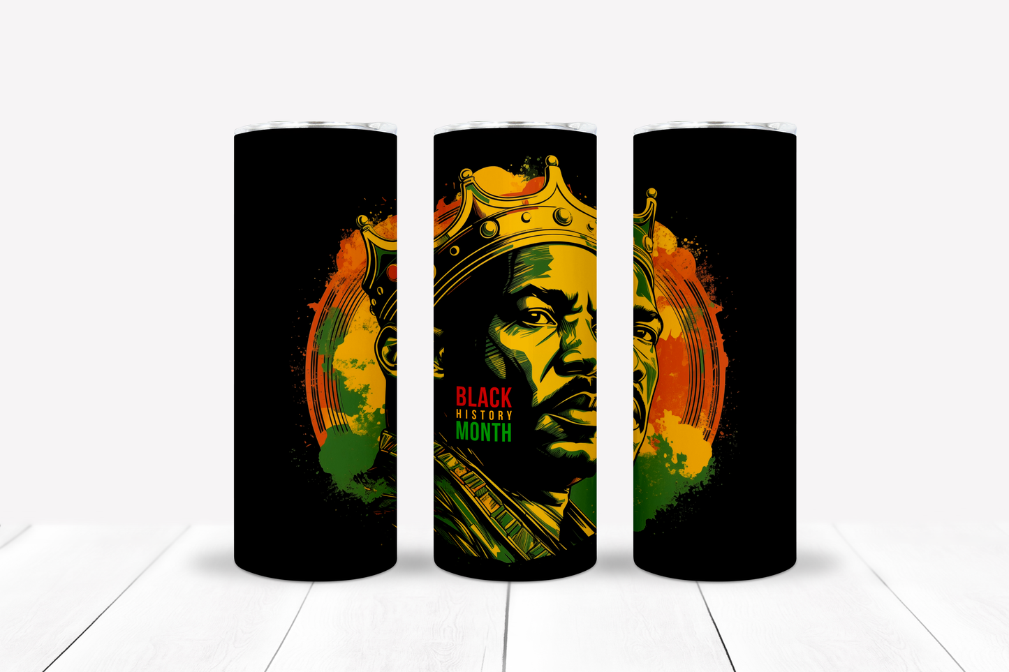 Black History 20oz Sublimation Images Bundle