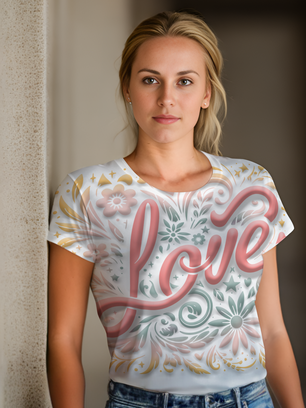 Love DTF/Sublimation T-Shirt Image Bundle