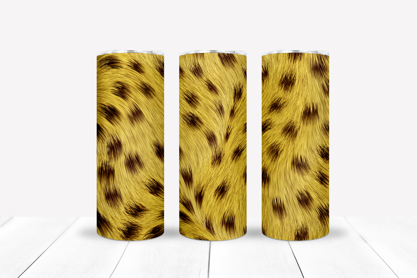 Assorted Animal Print 20oz Sublimation Images Bundle