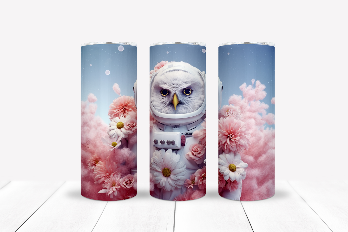 Animal Sublimation 20oz Tumbler Images Bundle