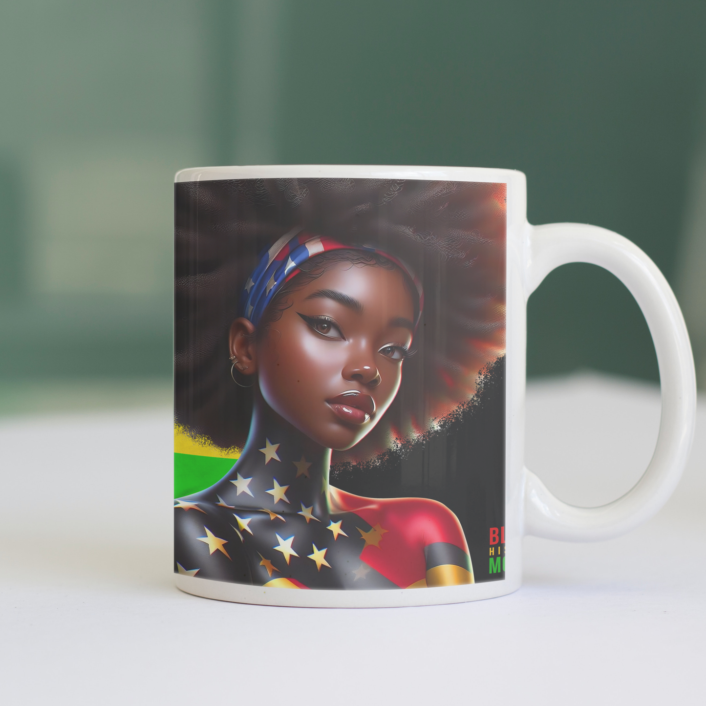 Black History 11/15oz Sublimation Mug Images Bundle