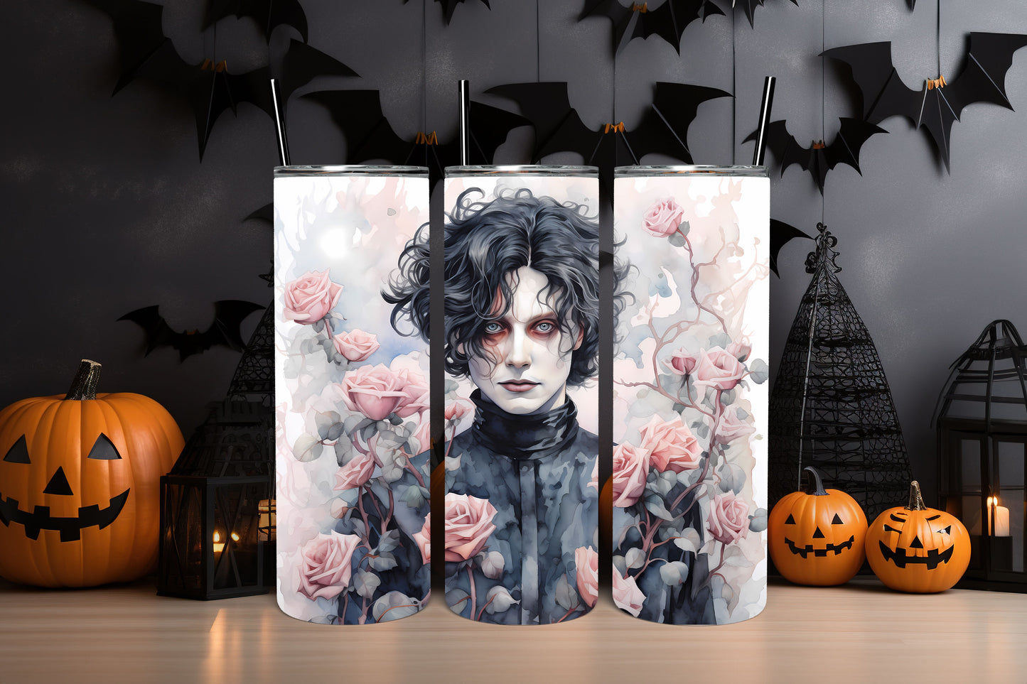 Halloween Sublimation 20oz Images Bundle