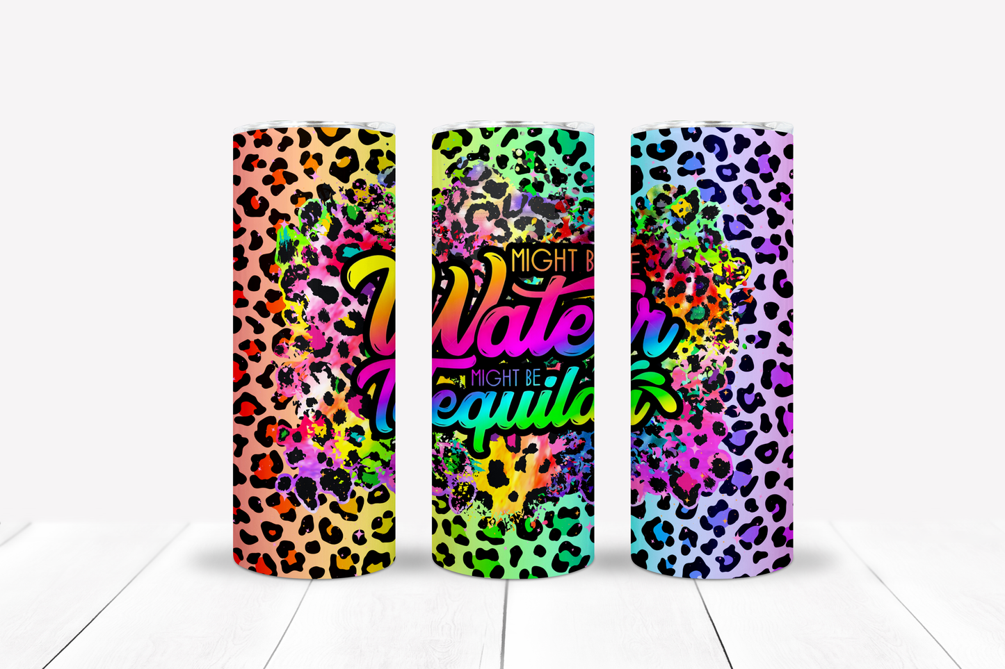 Colorful LF Sublimation 20oz Images Bundle