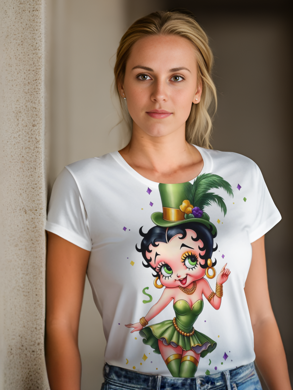 Mardi Gras T-shirt Images DTF/Sublimation Bundle