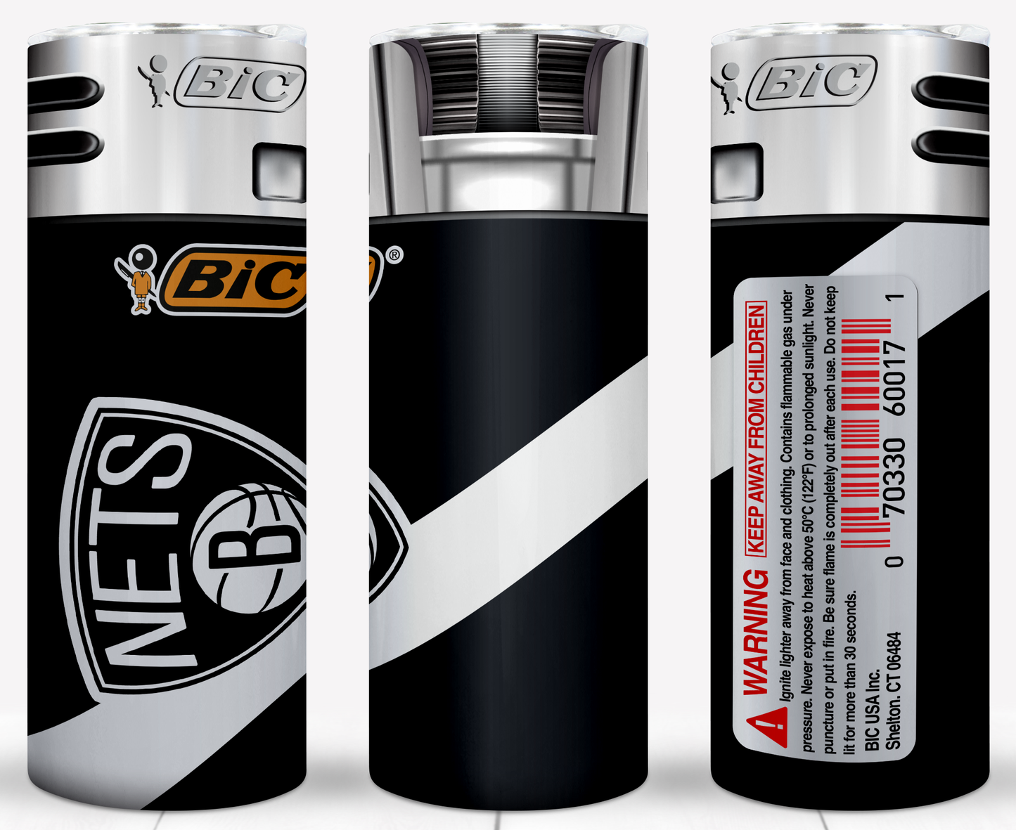 Basketball 20oz Sublimation Tumbler Image