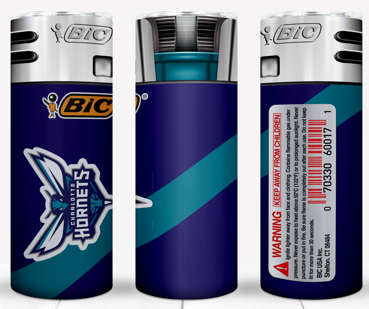 Basketball 20oz Sublimation Tumbler Image