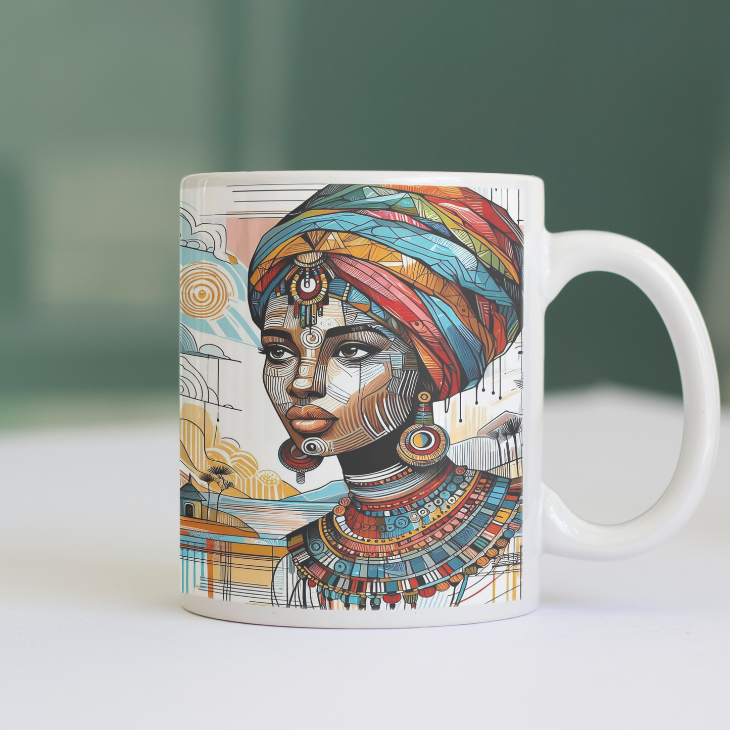 Black History 11/15oz Sublimation Mug Images Bundle