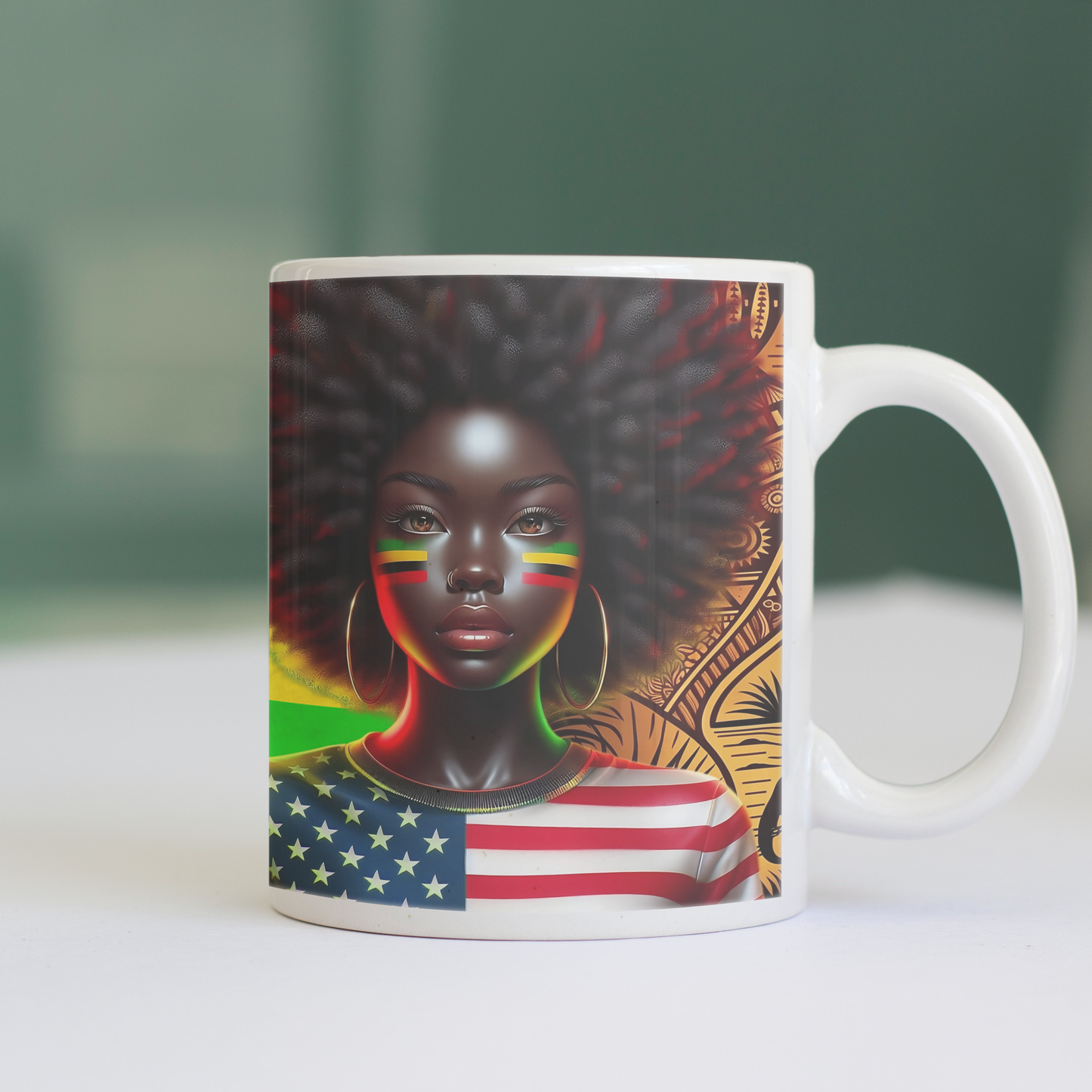 Black History 11/15oz Sublimation Mug Images Bundle