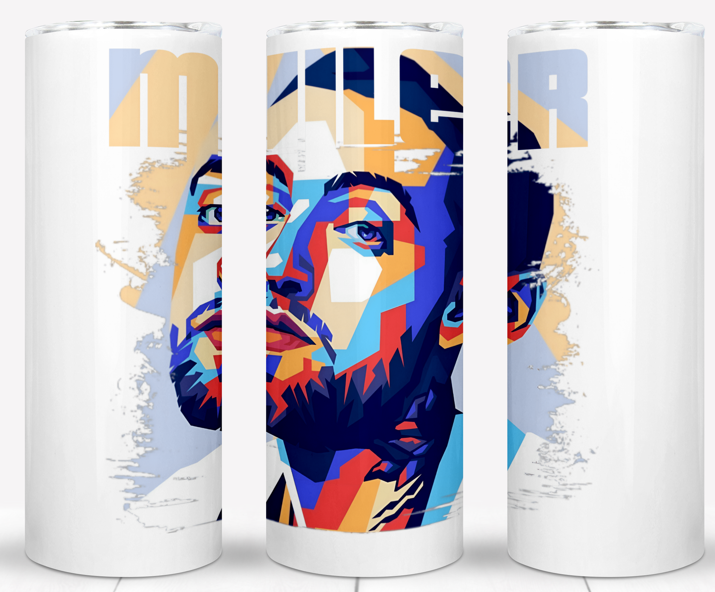 Pop Culture Sublimation 20oz Tumbler Images Bundle