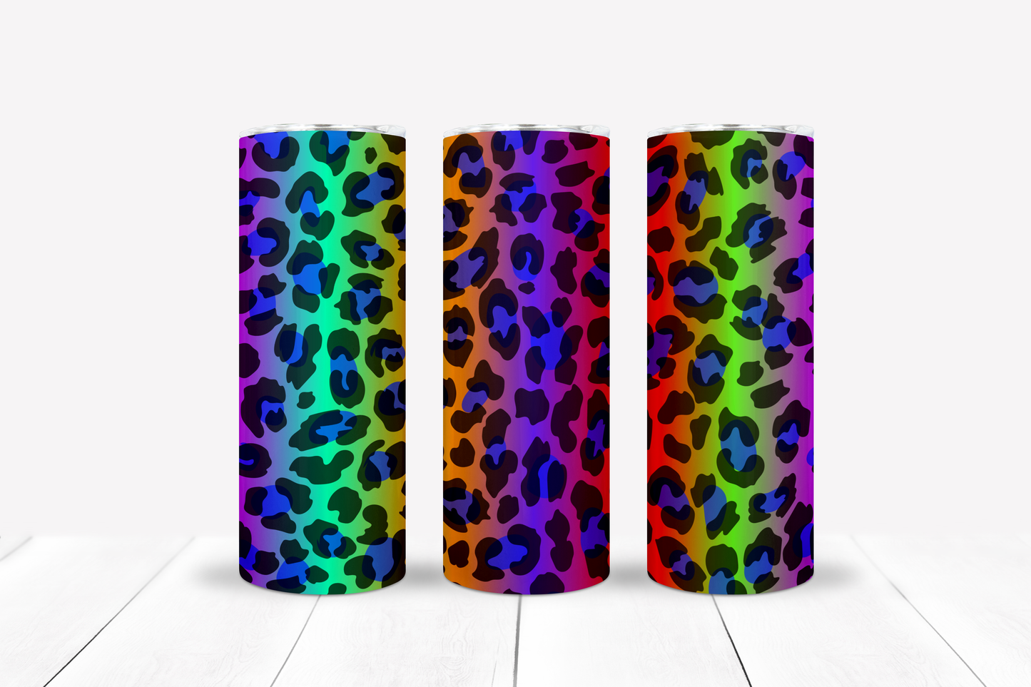 Colorful LF Sublimation 20oz Images Bundle