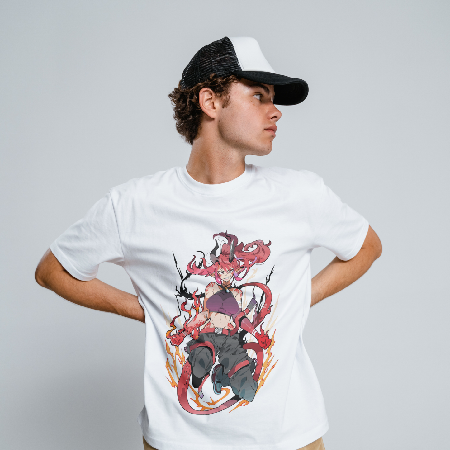 Anime Sublimation/DTF T-Shirt Images Bundle