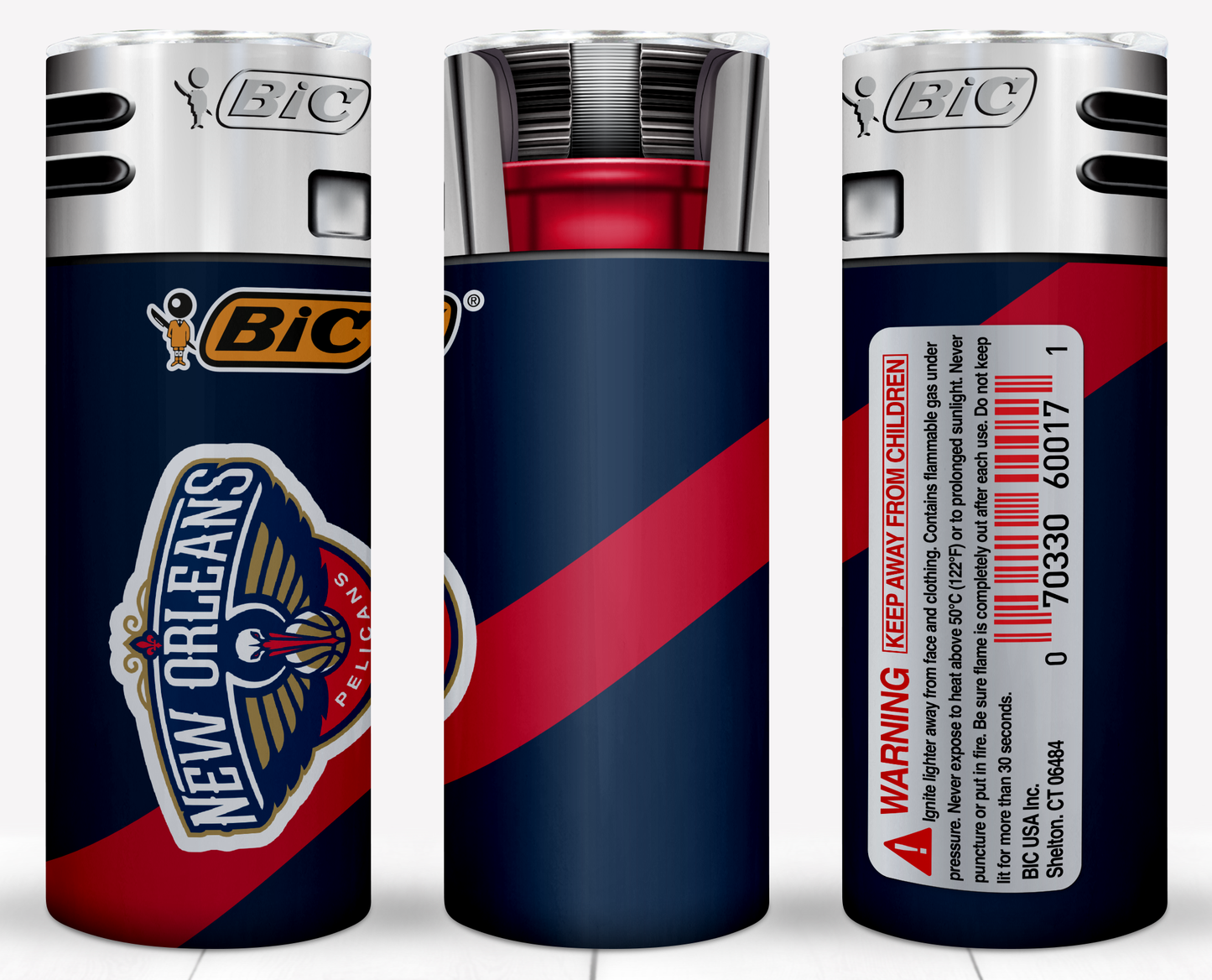 Basketball 20oz Sublimation Tumbler Image