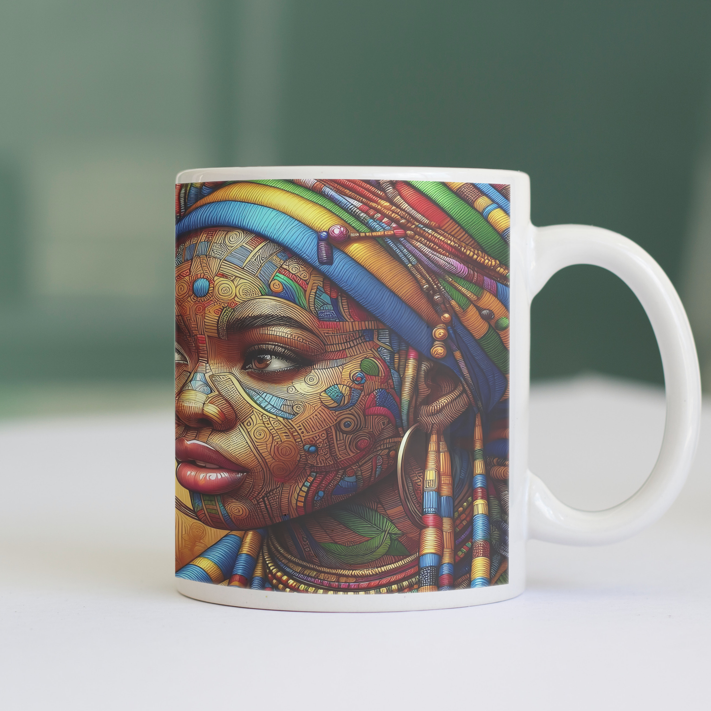 Black History 11/15oz Sublimation Mug Images Bundle