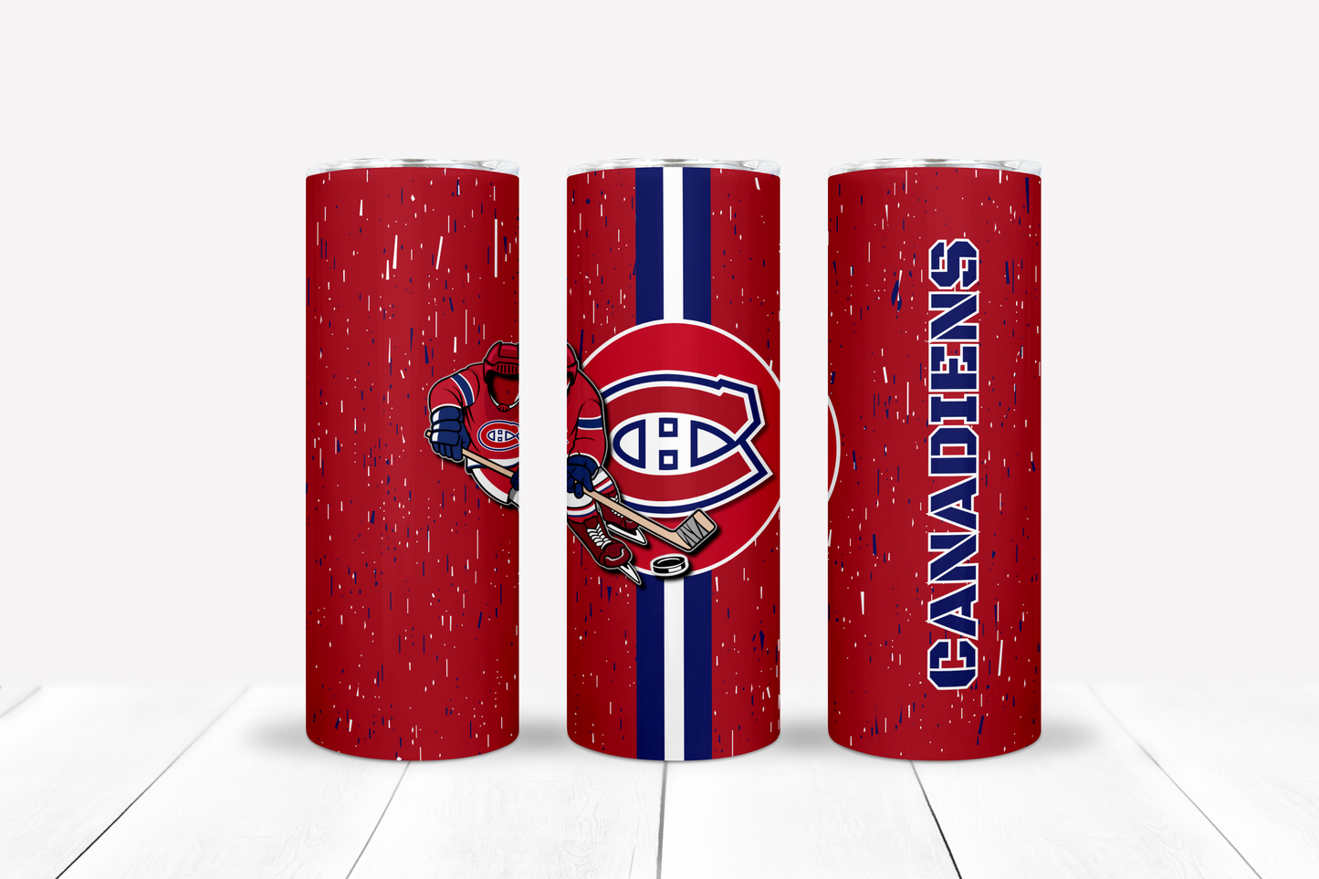 Hockey Sublimation 20oz Images Bundle