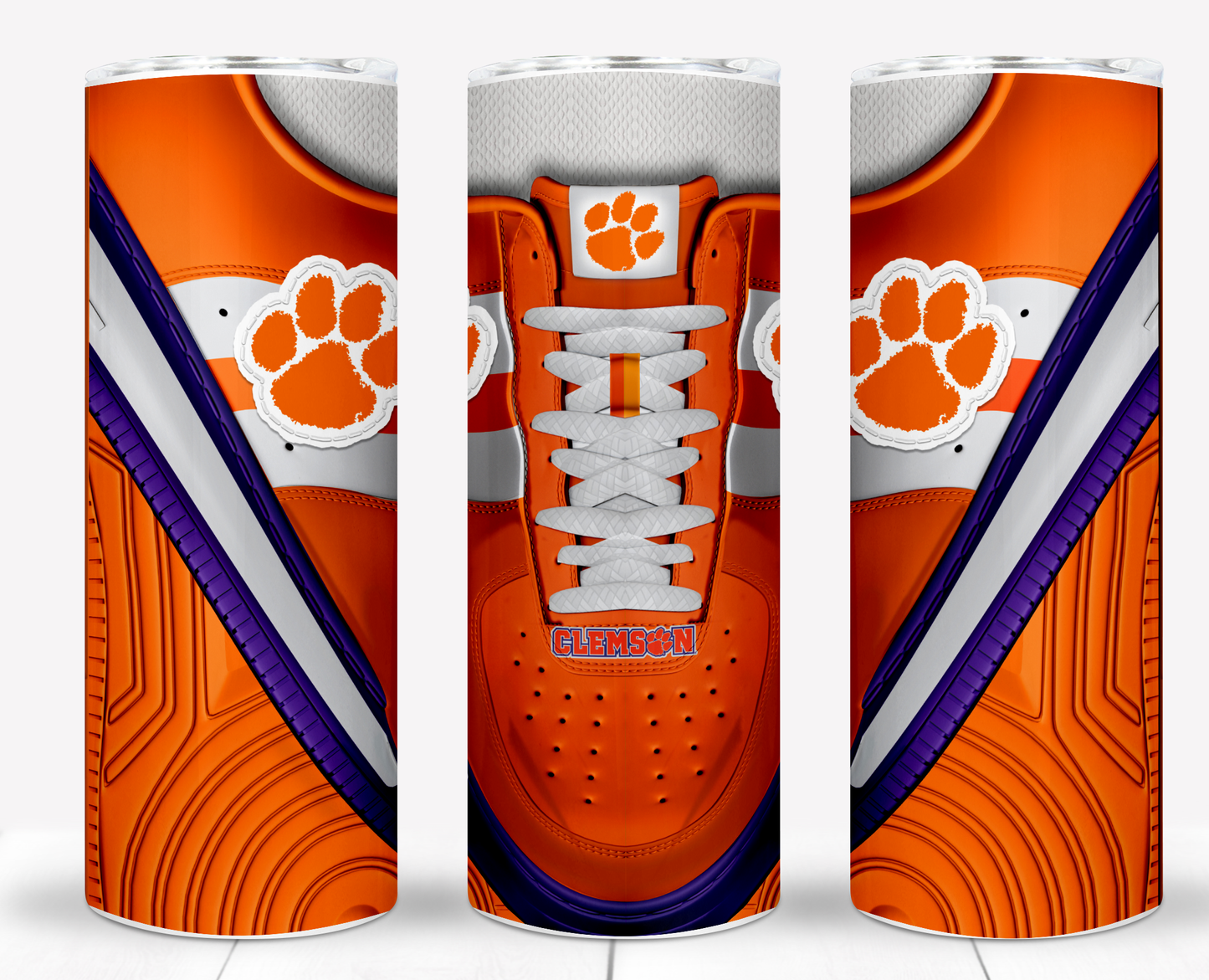 College 20oz Sublimation Tumbler Images Bundle