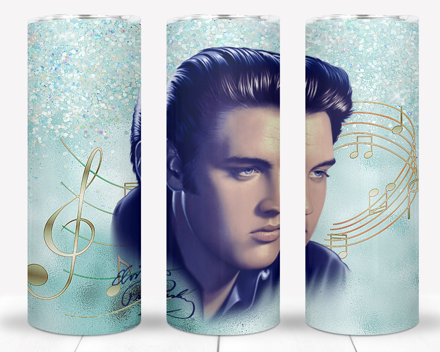 Music Artist Sublimation 20oz Tumbler Image