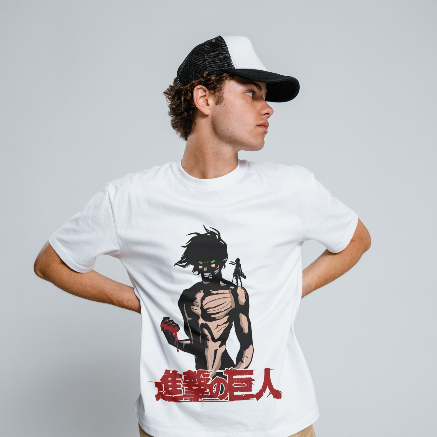 Anime Sublimation/DTF T-Shirt Images Bundle