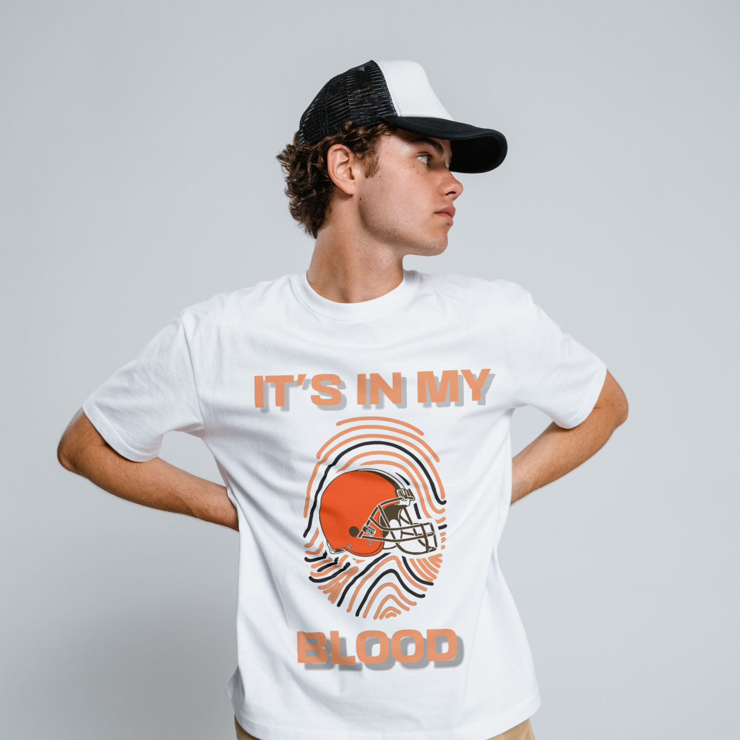 Football Sublimation/DTF T-Shirt Images