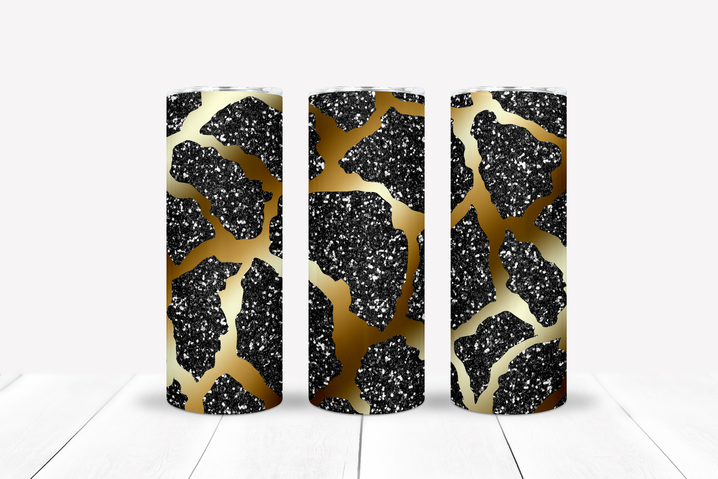 Assorted Animal Print 20oz Sublimation Images Bundle