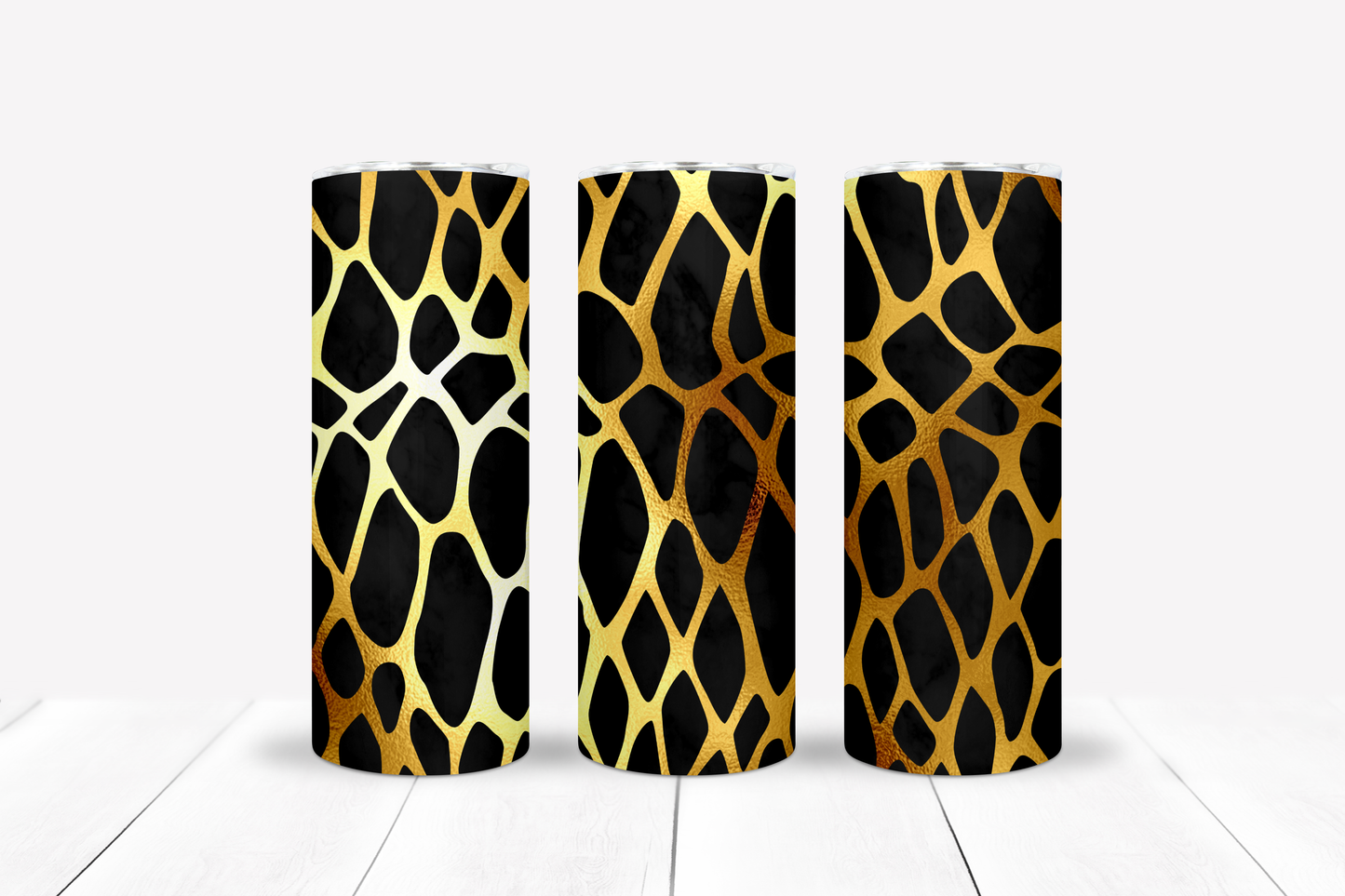 Assorted Animal Print 20oz Sublimation Images Bundle