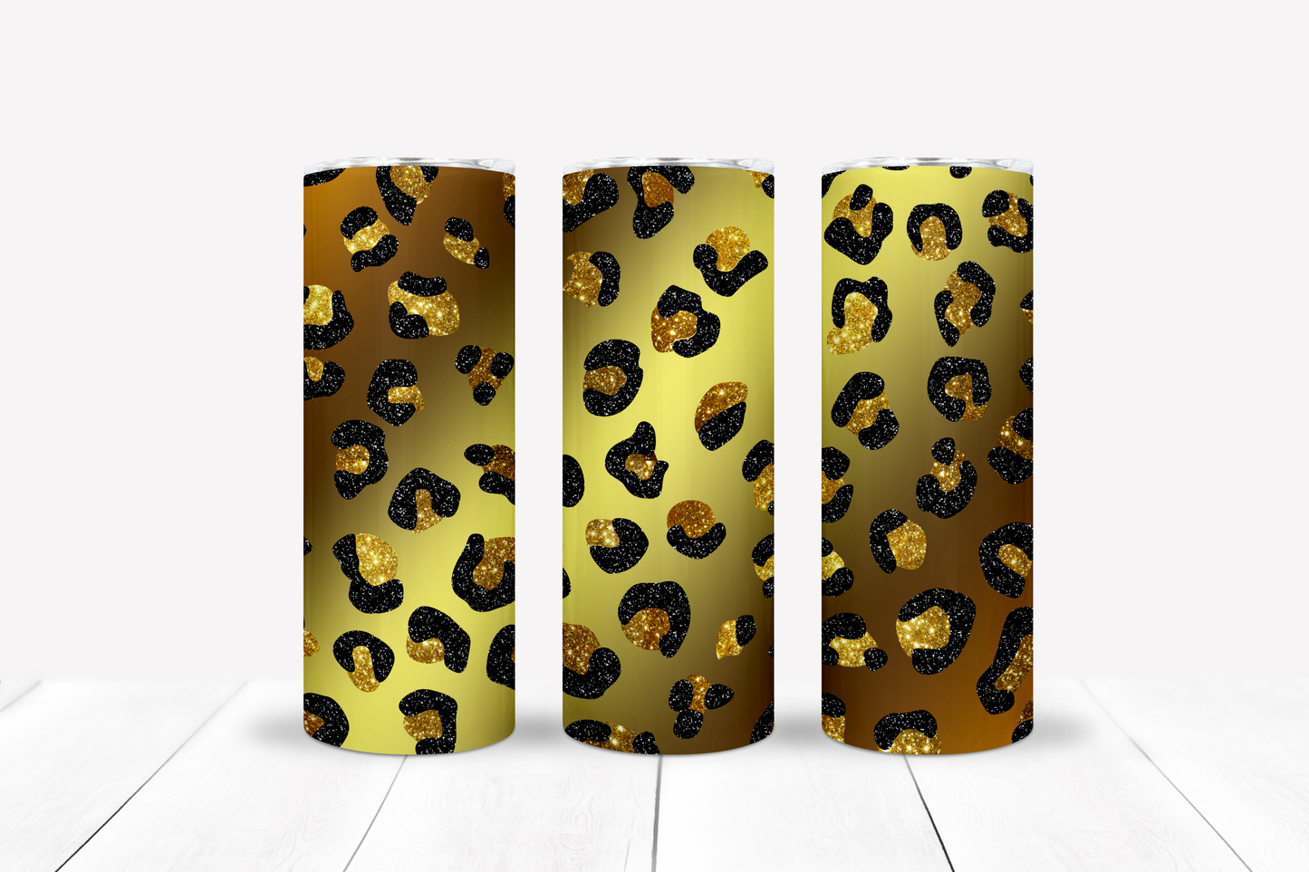 Assorted Animal Print 20oz Sublimation Images Bundle