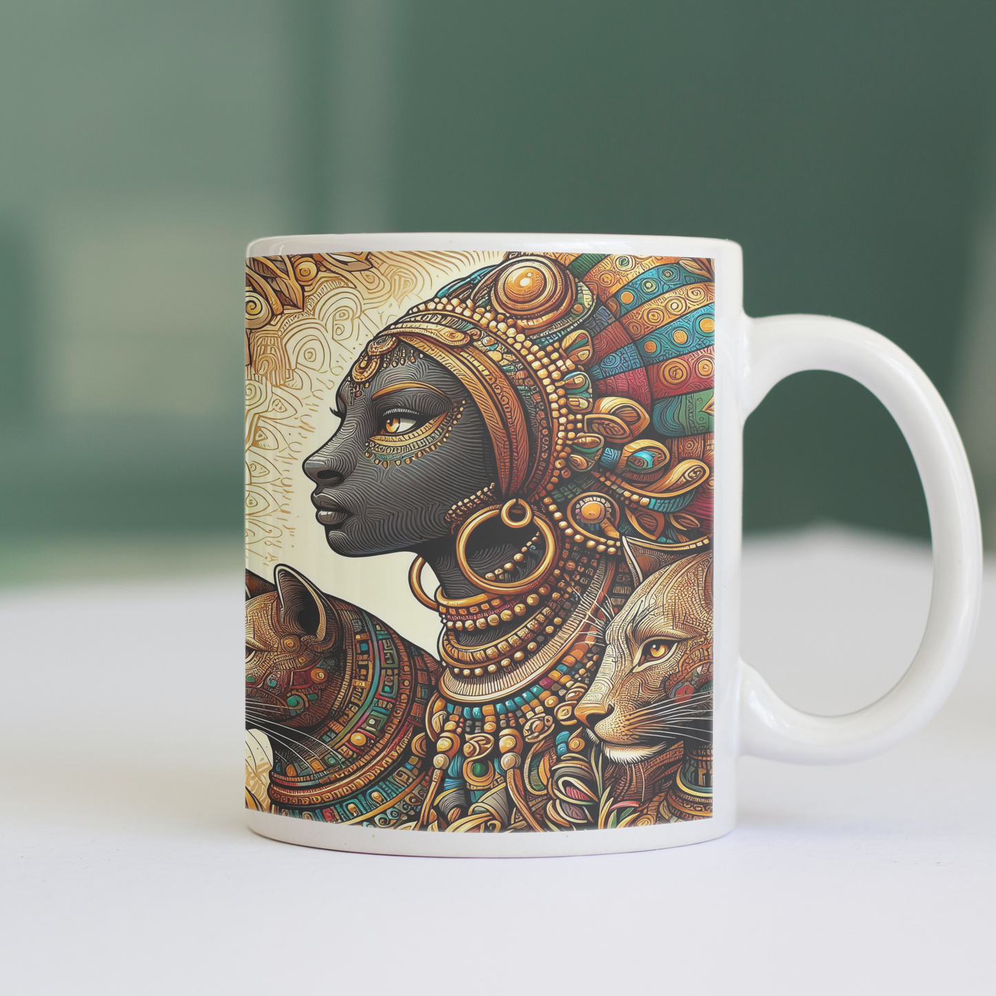 Black History 11/15oz Sublimation Mug Images Bundle