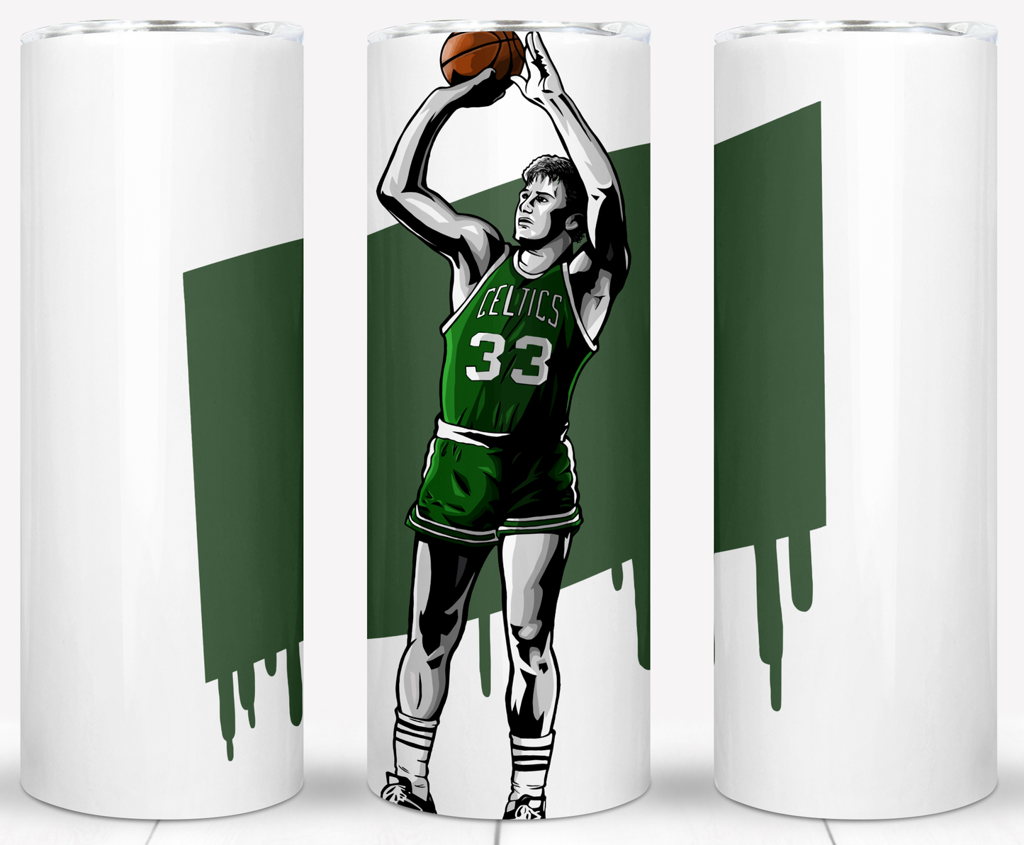 Basketball 20oz Sublimation Tumbler Images Bundle