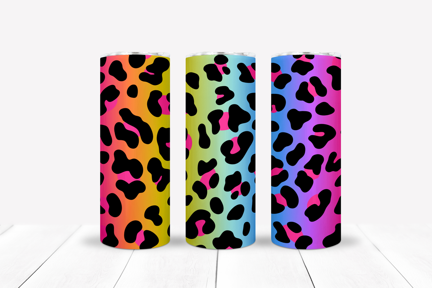 Colorful LF Sublimation 20oz Images Bundle