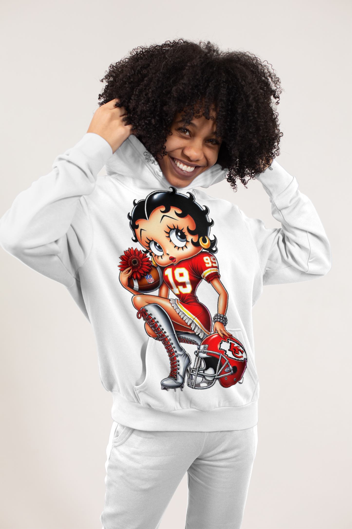 Character Football Sublimation/DTF Image Bundle