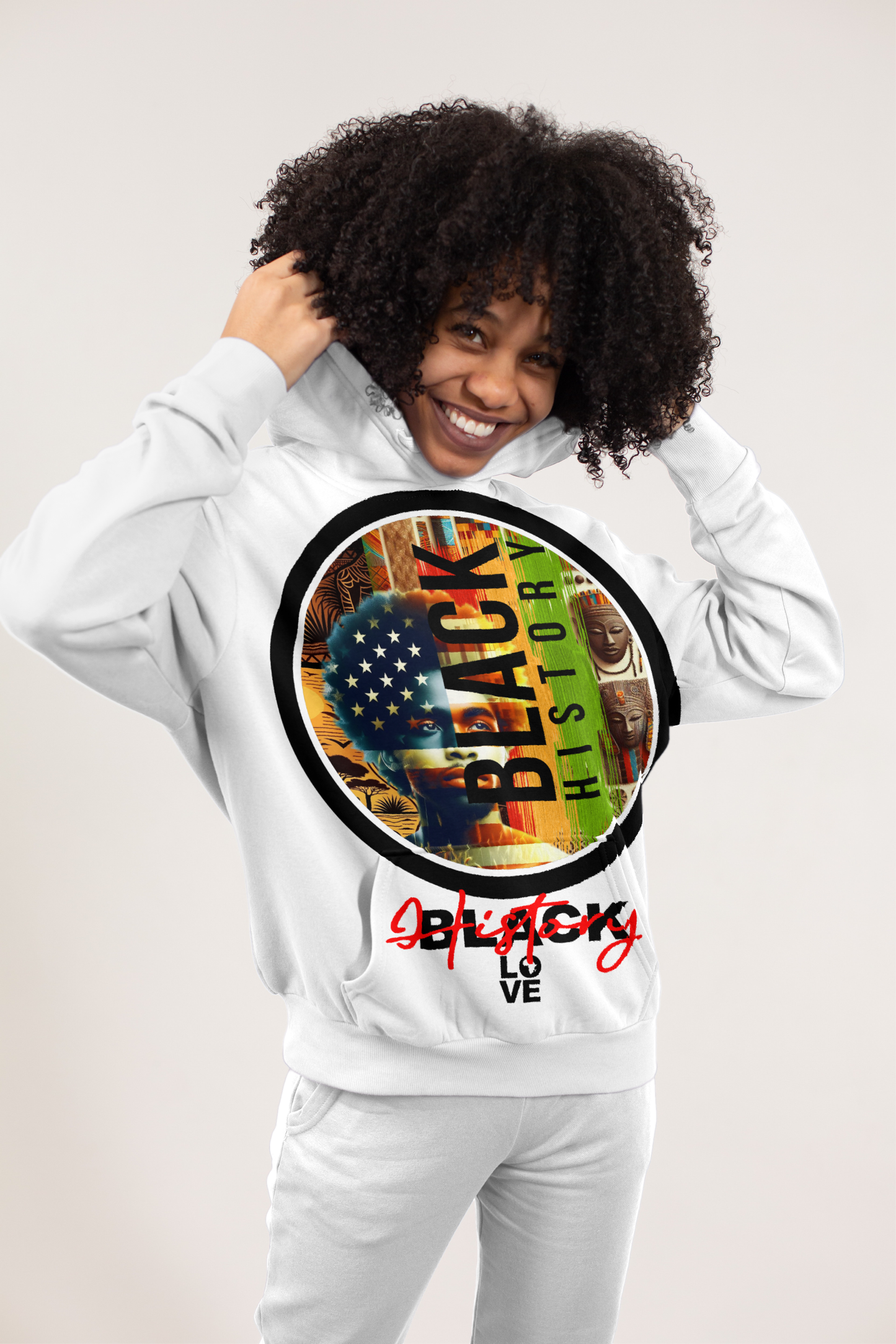 Black History T-shirt Images DTF/Sublimation Bundle