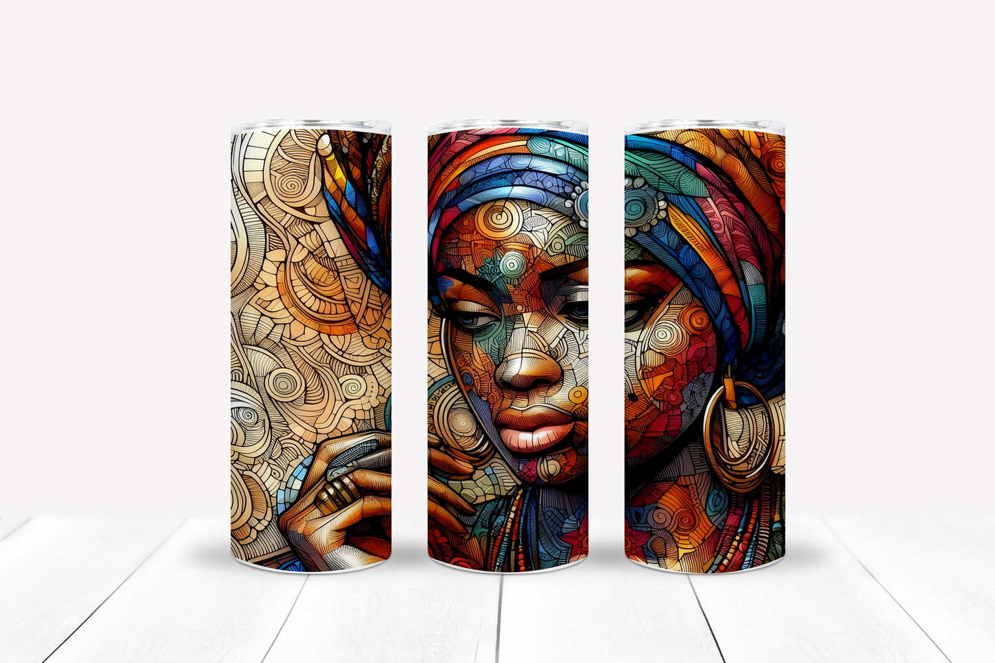 Black History 20oz Sublimation Images Bundle