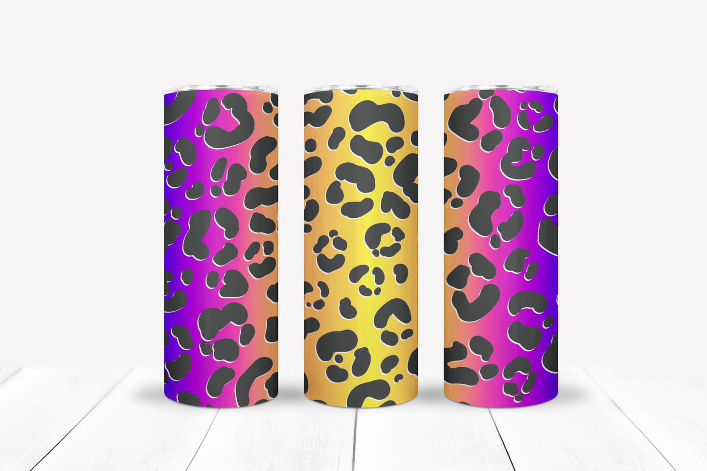 Colorful LF Sublimation 20oz Images Bundle