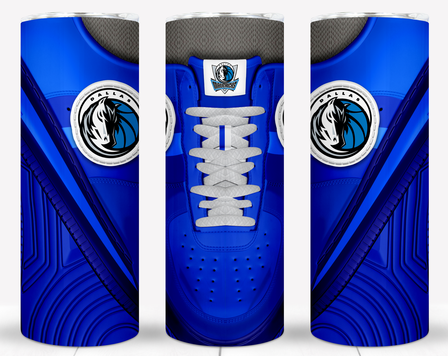 Shoe Basketball 20oz Sublimation Tumbler Image