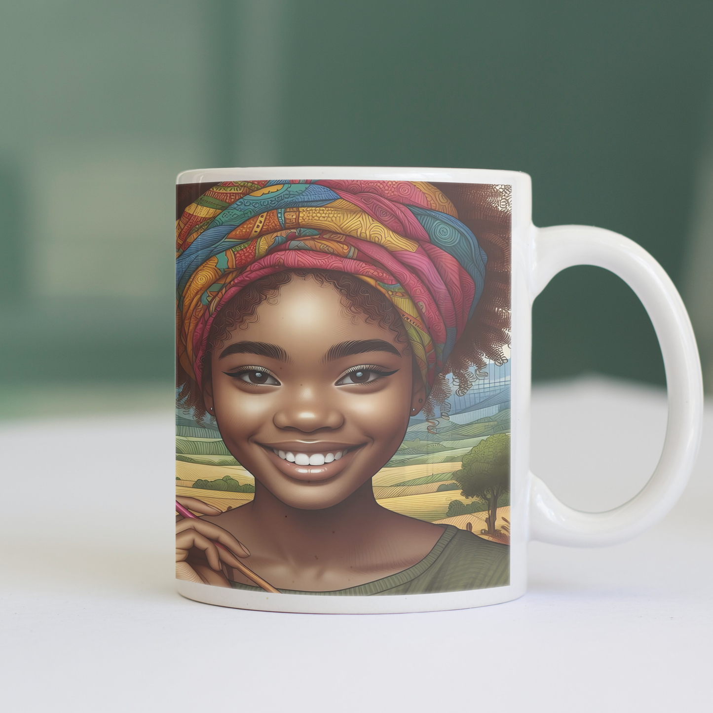 Black History 11/15oz Sublimation Mug Images Bundle