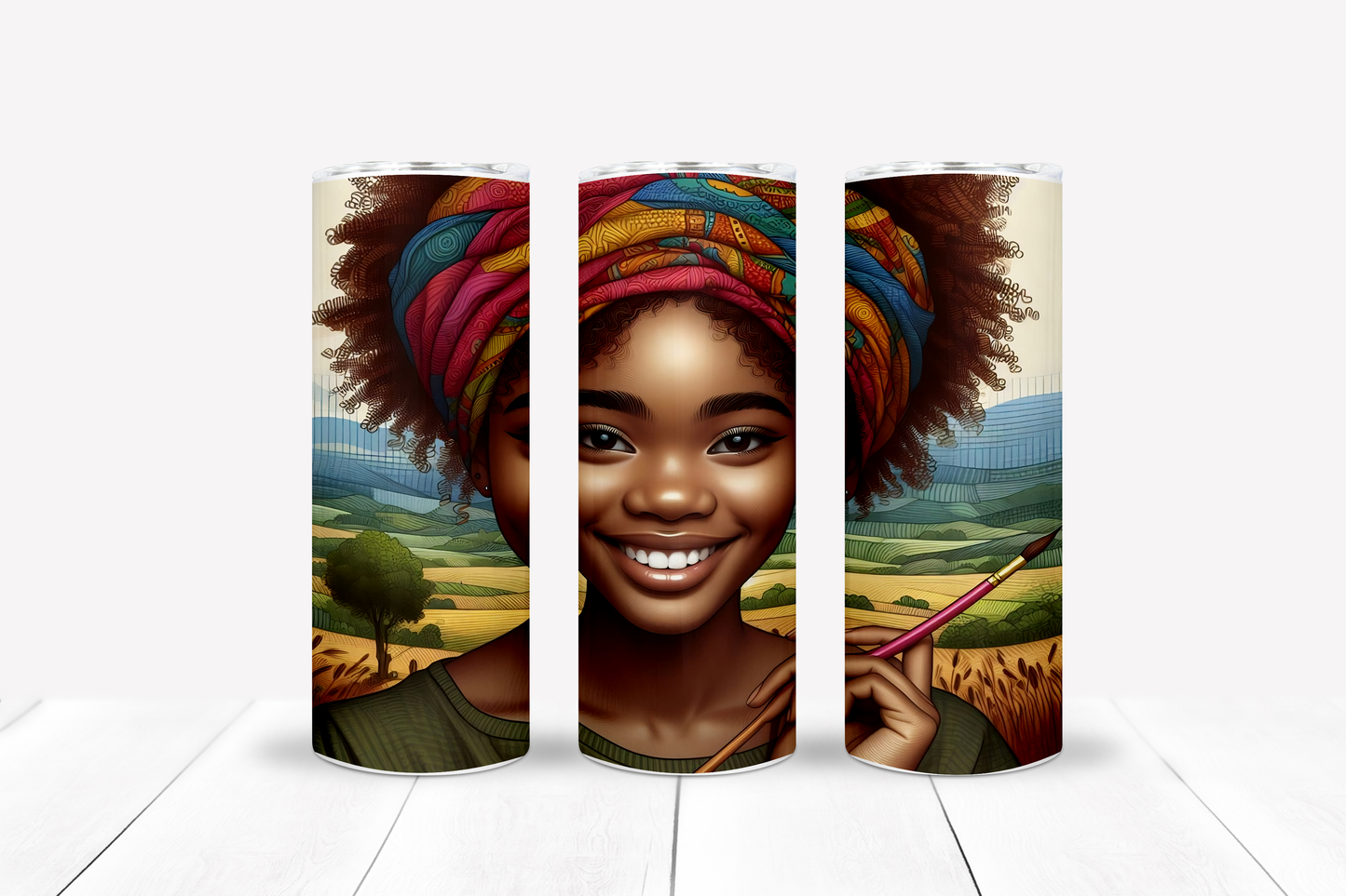 Black History 20oz Sublimation Images Bundle