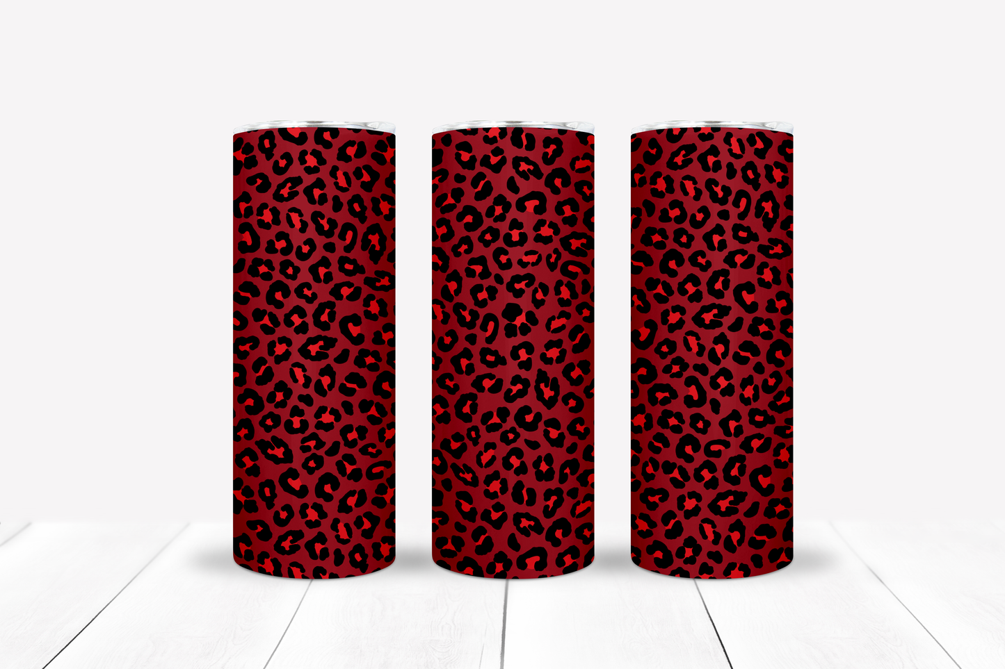 Assorted Animal Print 20oz Sublimation Images Bundle