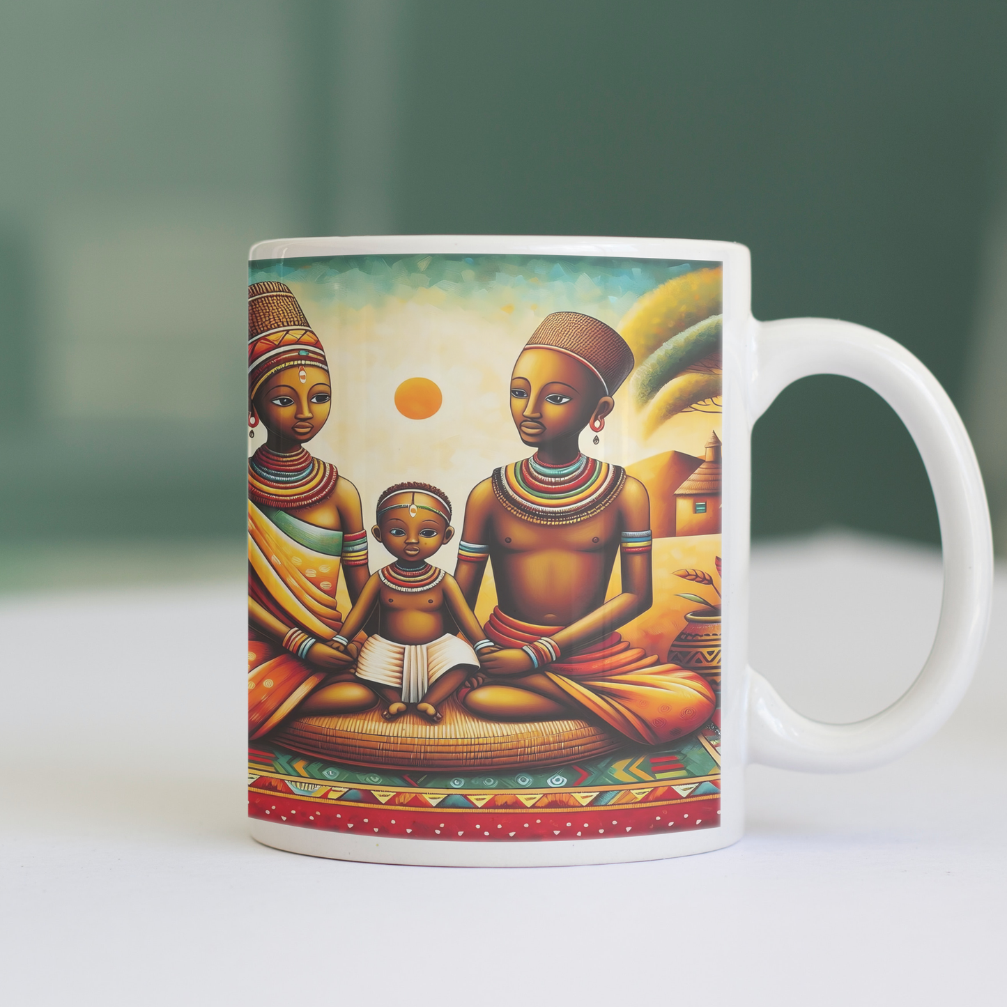 Black History 11/15oz Sublimation Mug Images Bundle