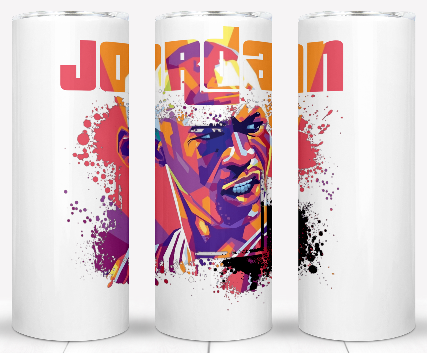 Pop Culture Sublimation 20oz Tumbler Images Bundle