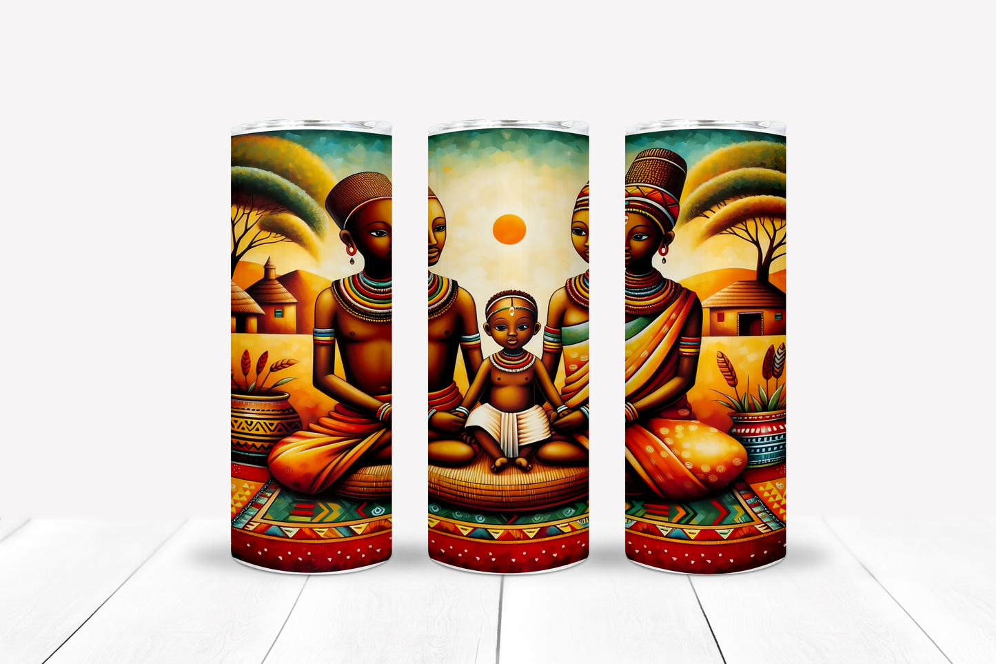 Black History 20oz Sublimation Images Bundle