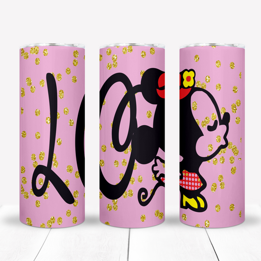 Cute Valentines Print 20oz Sublimation Images Bundle