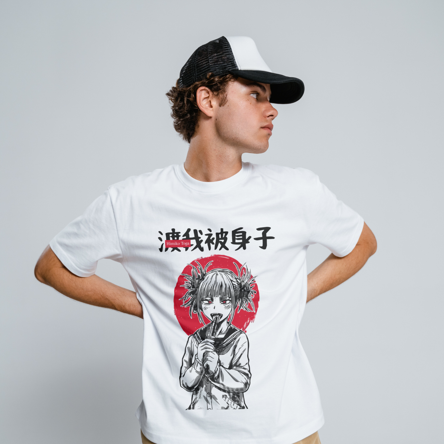 Anime Sublimation/DTF T-Shirt Images Bundle