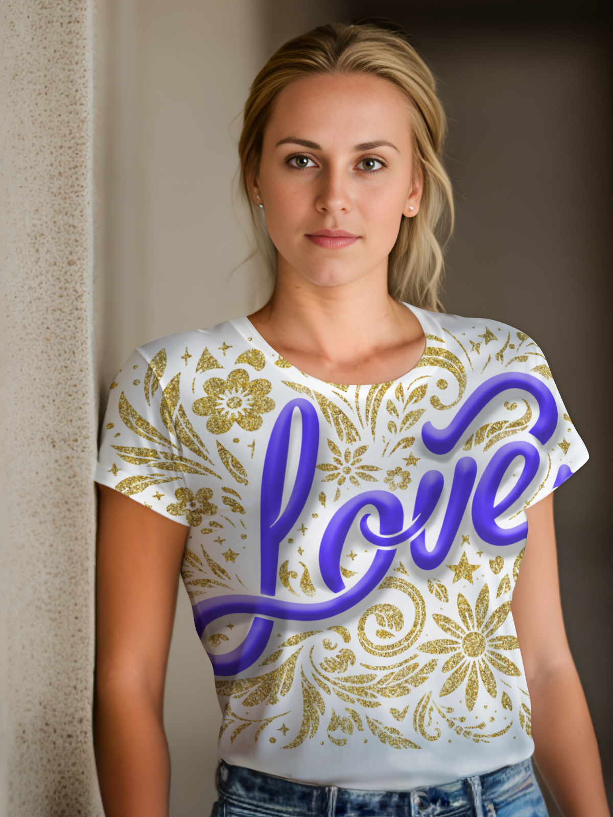 Love DTF/Sublimation T-Shirt Image Bundle