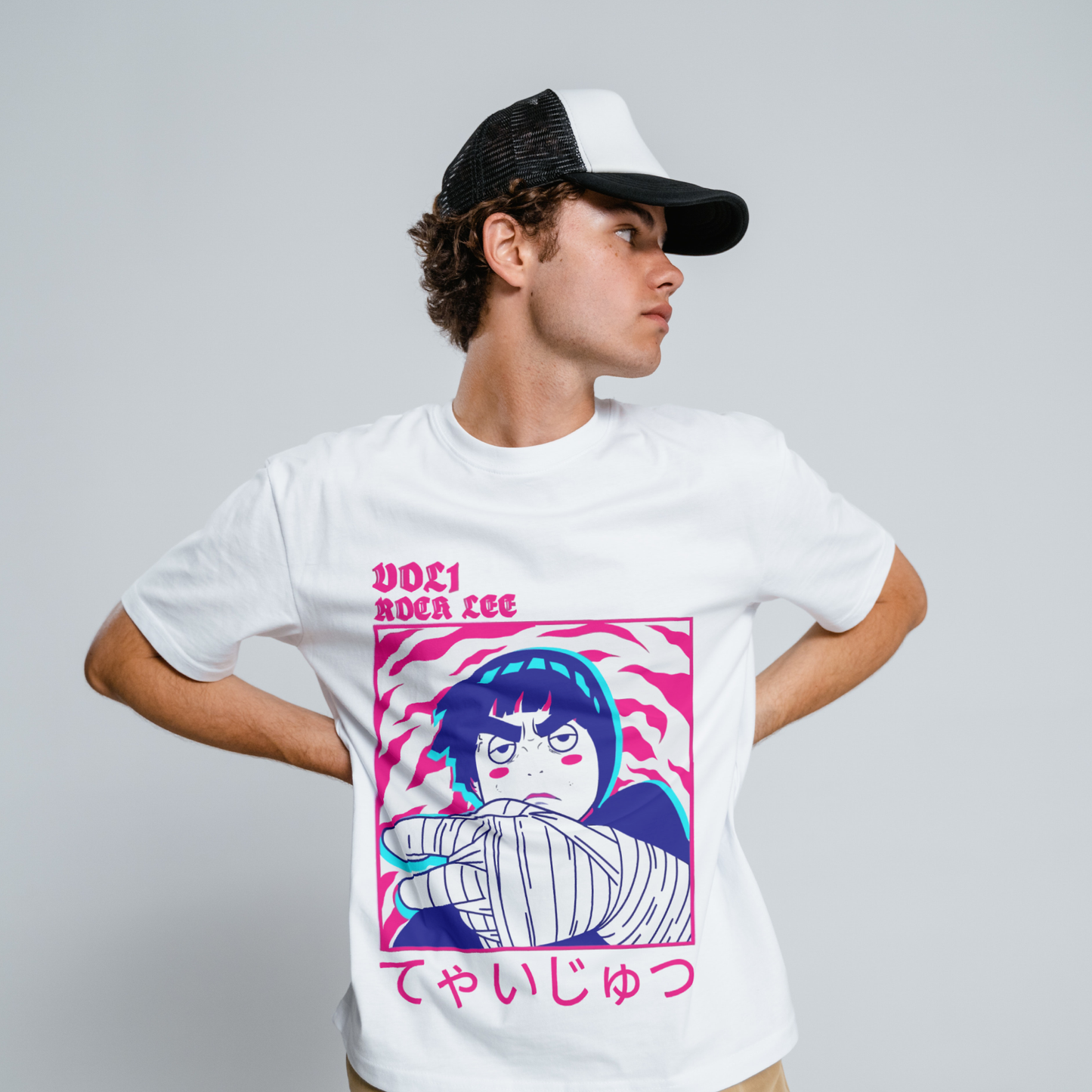 Anime Sublimation/DTF T-Shirt Images Bundle